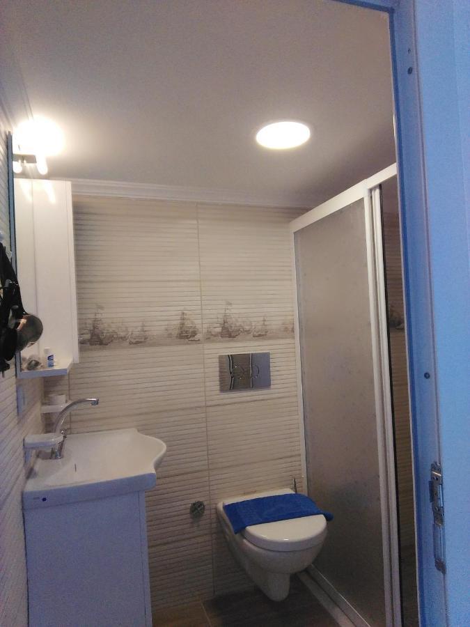 Uysal Suite And Loft Seaside Marmaris Exteriér fotografie