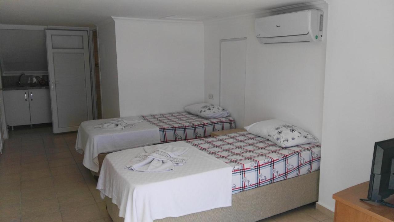Uysal Suite And Loft Seaside Marmaris Exteriér fotografie