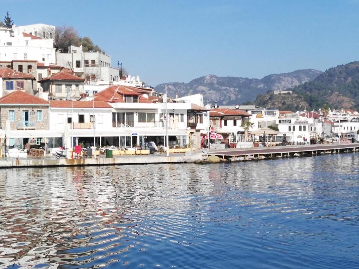 Uysal Suite And Loft Seaside Marmaris Exteriér fotografie