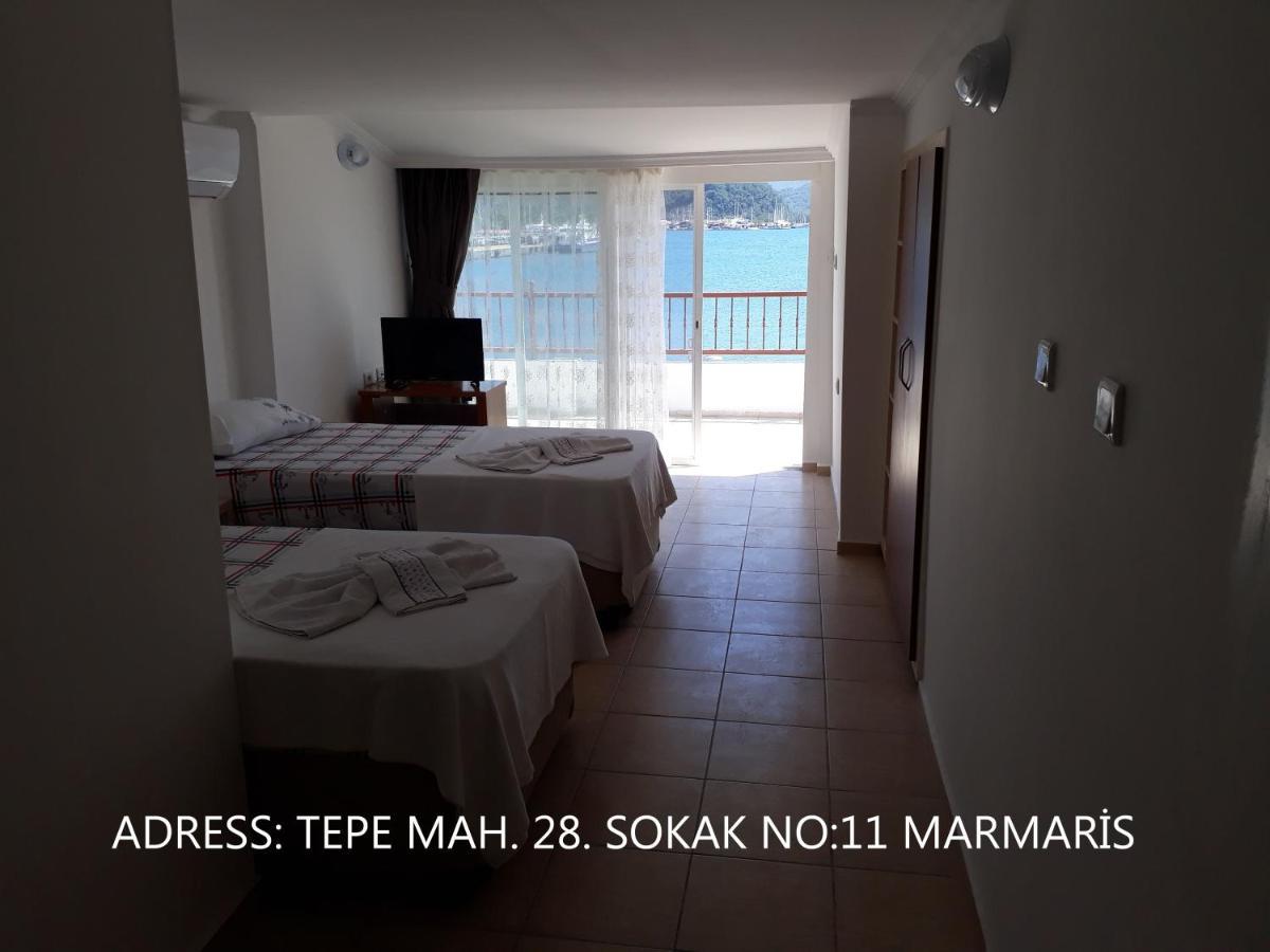 Uysal Suite And Loft Seaside Marmaris Exteriér fotografie