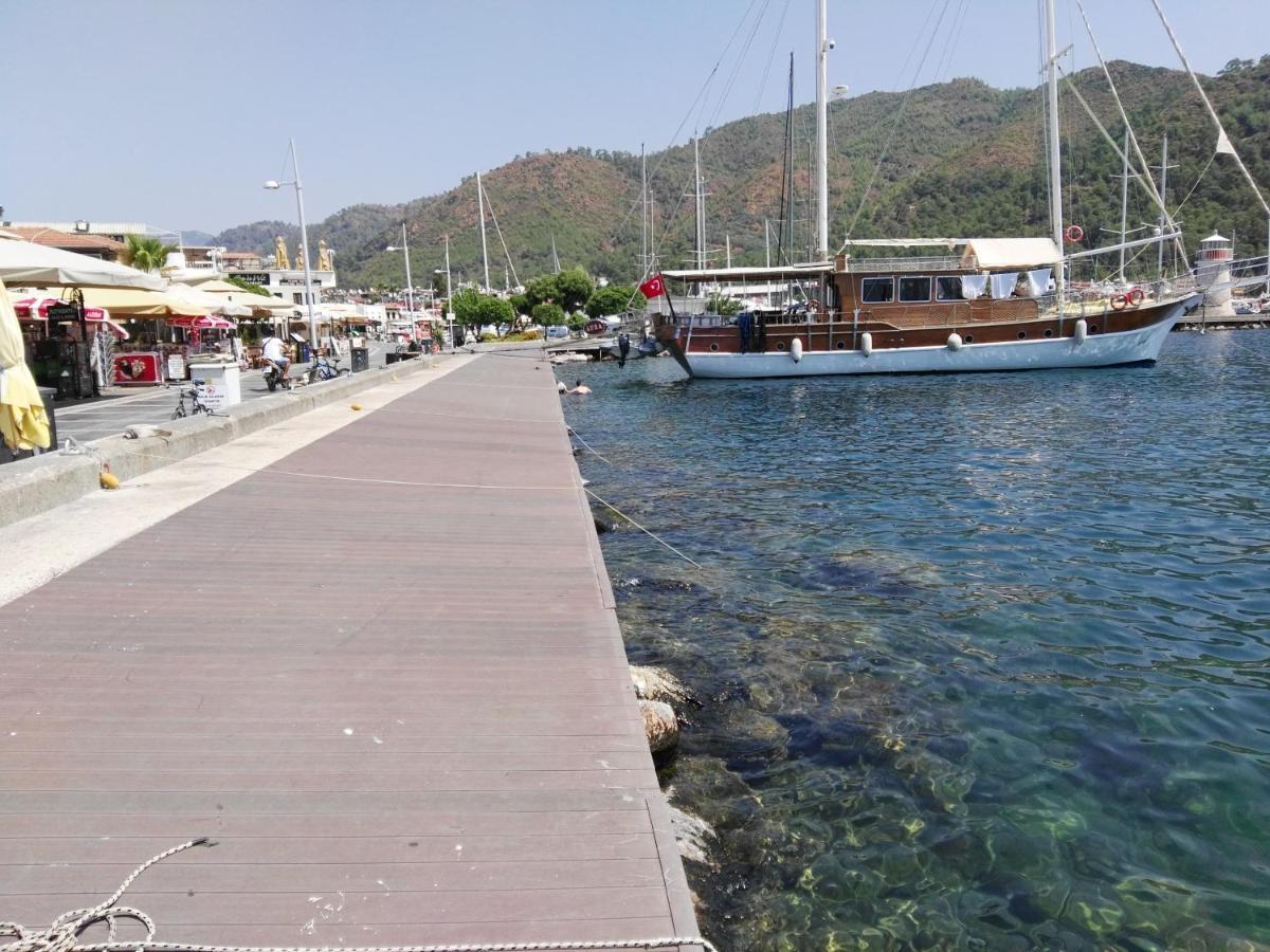 Uysal Suite And Loft Seaside Marmaris Exteriér fotografie