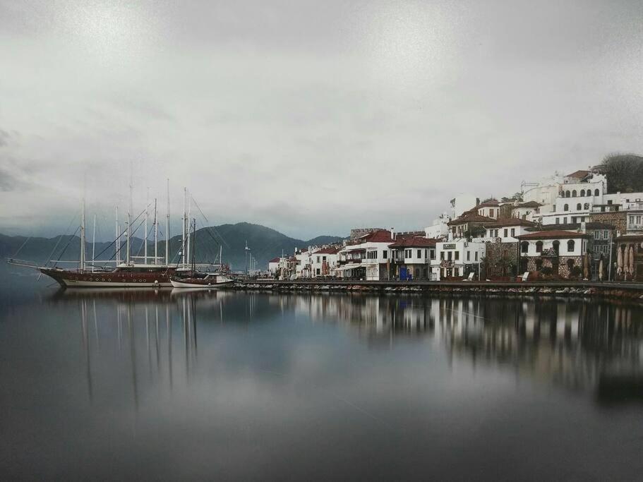 Uysal Suite And Loft Seaside Marmaris Exteriér fotografie